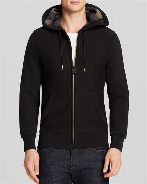 burberry pearce hoodie sale|burberry hoodie black and white.